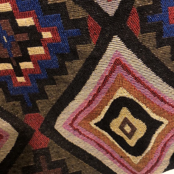 NWT Lightweight Aztec tote - Picture 3 of 6